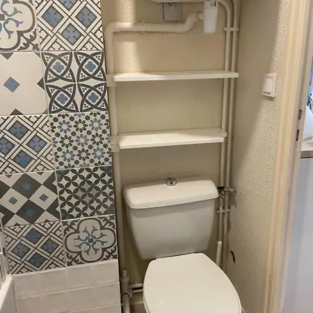 Apartment Le Boheme Le Mans